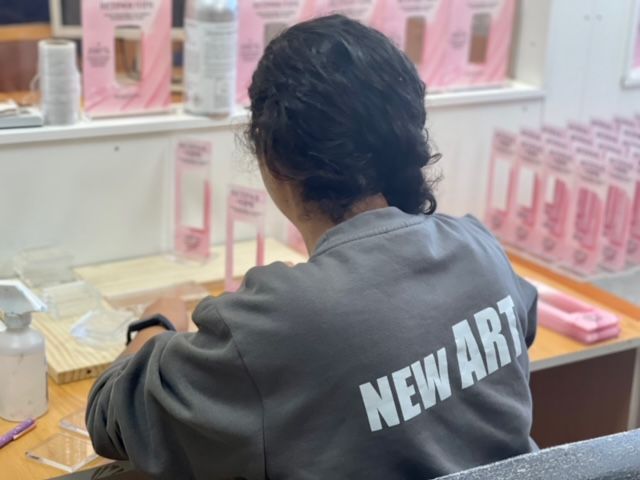 Taller New Art