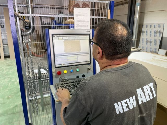 Maquinaria FELDER New Art