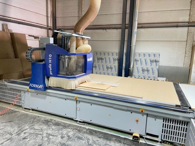 Maquinaria FELDER New Art