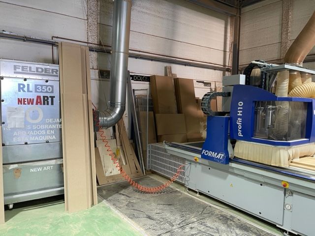 Canteadora FELDER en New Art