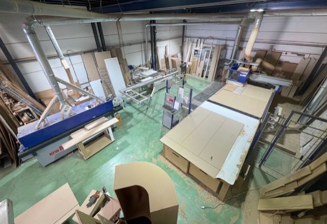 Maquinaria FELDER New Art