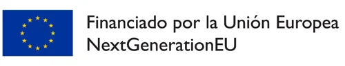 Logo Next Generation Unión Europea